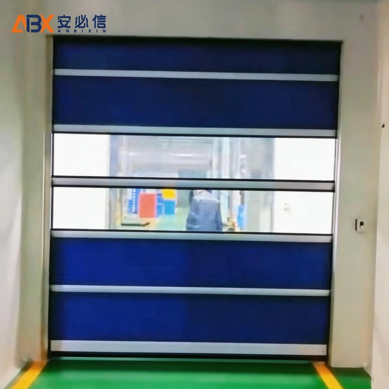 渭南市工业快速门