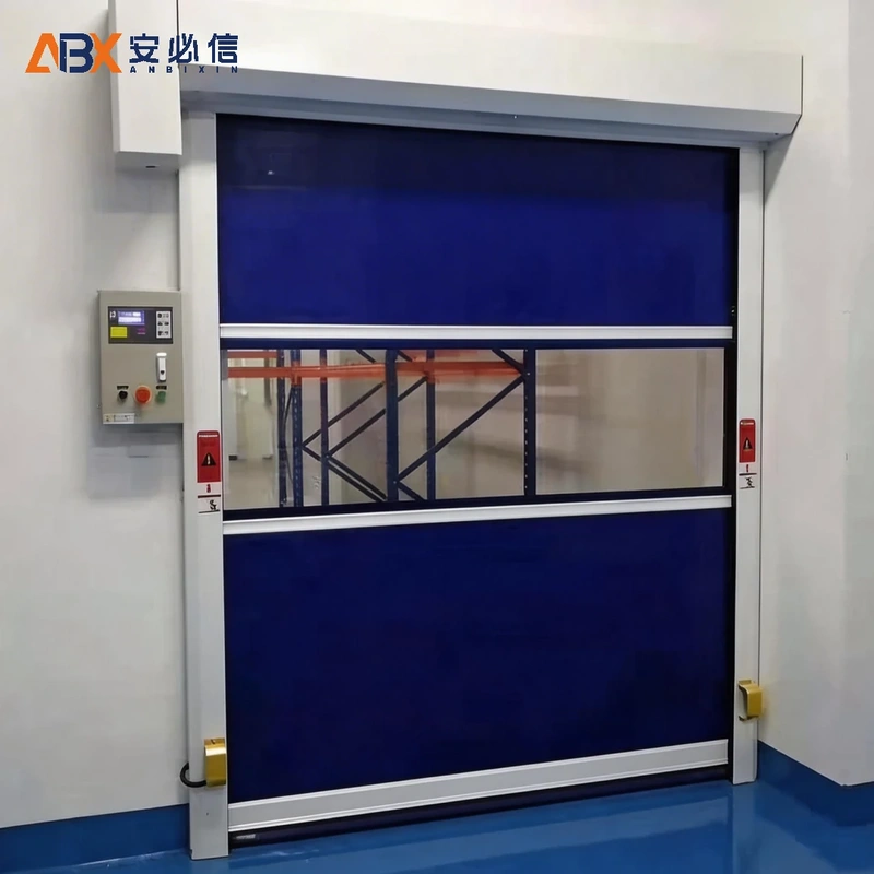 渭南市自动快速门