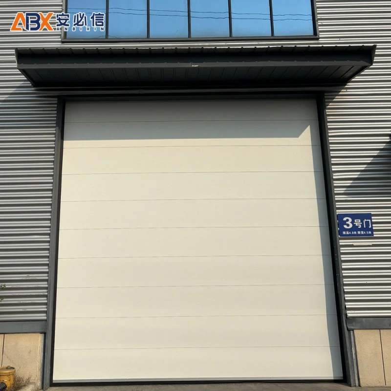 渭南市快速提升门