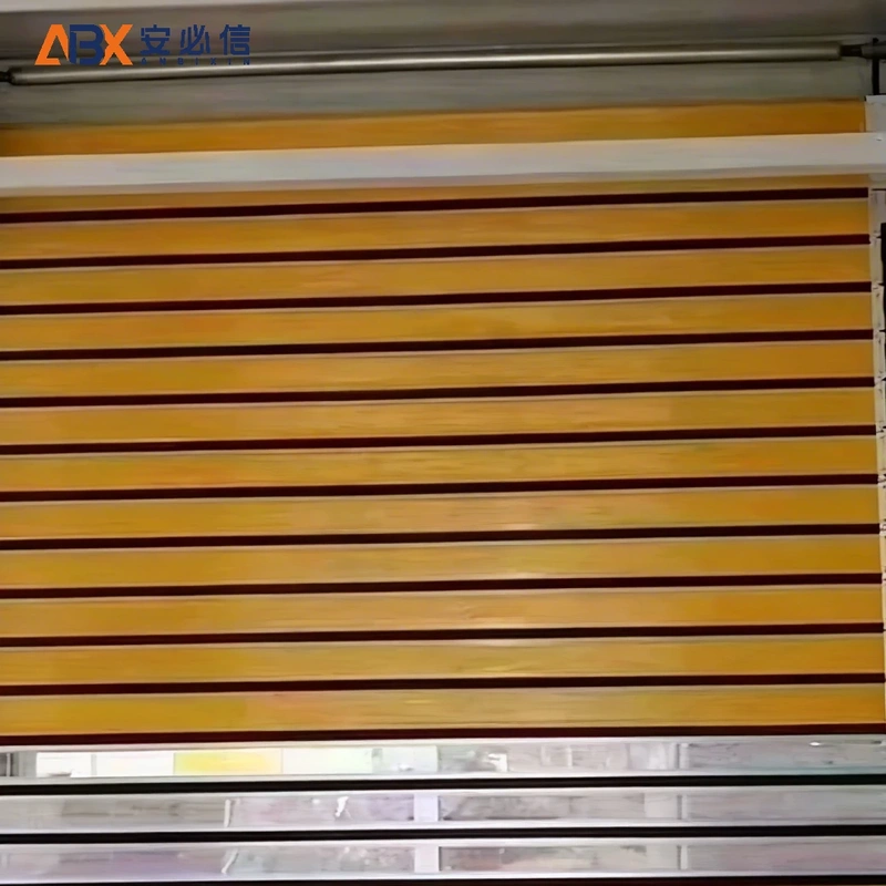 渭南市PVC高速卷帘门