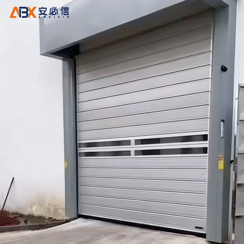 渭南市消防快速门