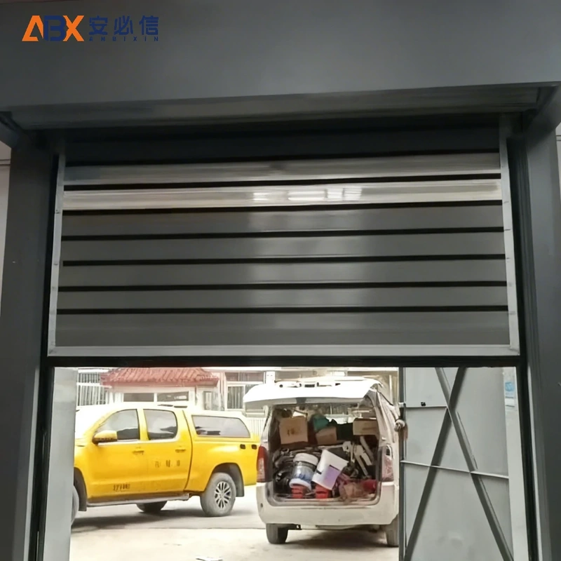 渭南市雷达高速门
